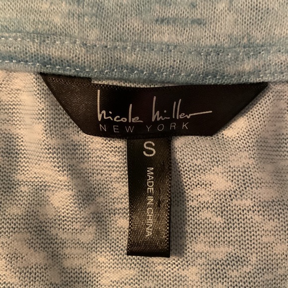 Nicole Miller Top - Picture 3 of 4